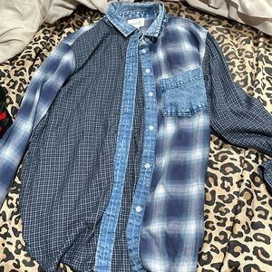 American eagle flannel